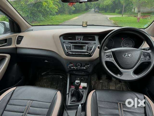 Hyundai Elite I20 2018 Petrol Well Maintained