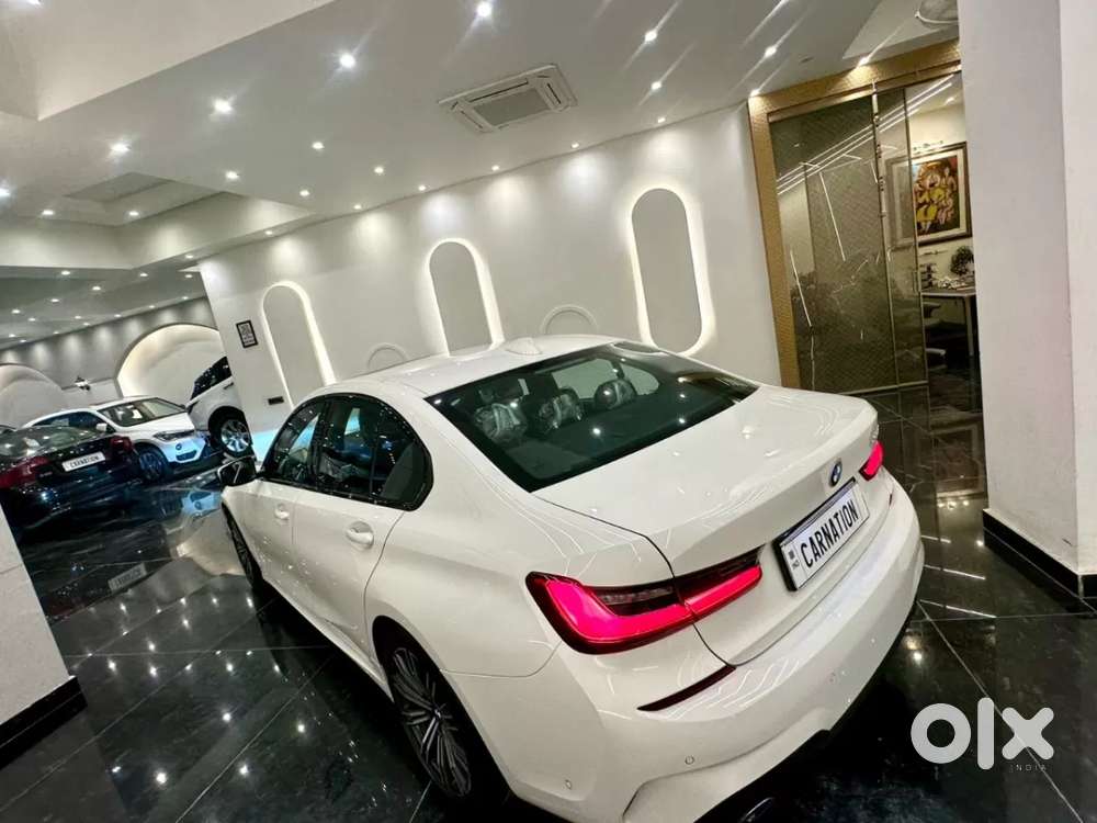 Bmw 3 Series 2.0 330i M Sport, 2020, Petrol
