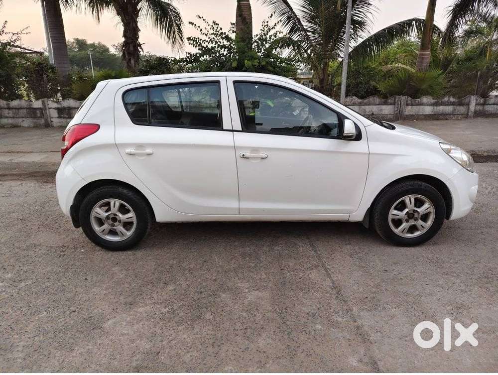 Hyundai I20 1.2 Asta, 2011, Petrol