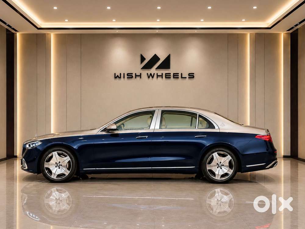 Mercedes-benz S-class S 350d, 2024, Diesel