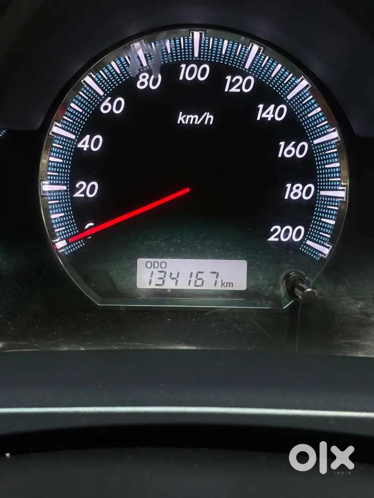 Toyota Fortuner 2015 Diesel 134000 Km Driven