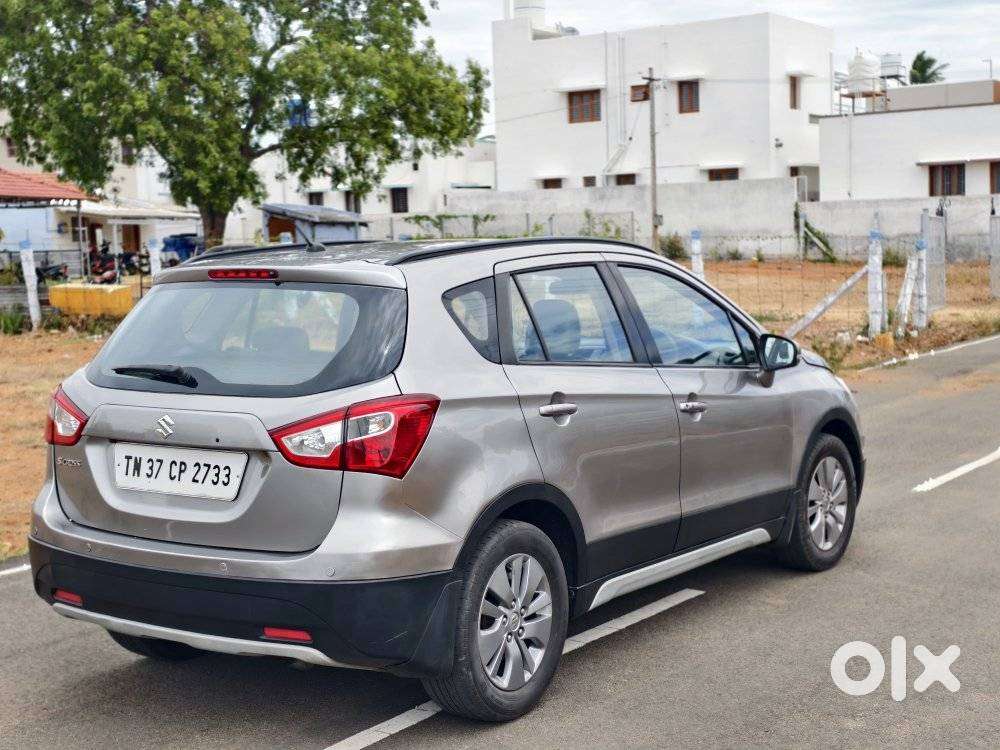 Maruti Suzuki S-cross Zeta 1.3, 2016, Diesel