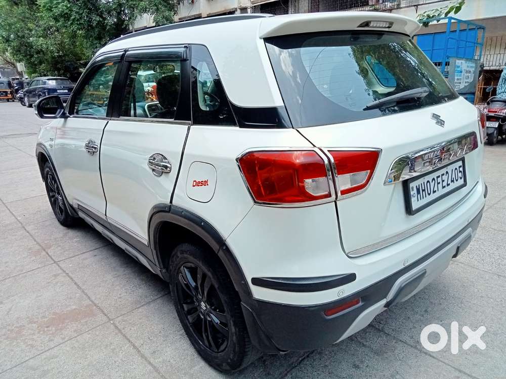 Maruti Suzuki Brezza Zdi, 2019, Diesel