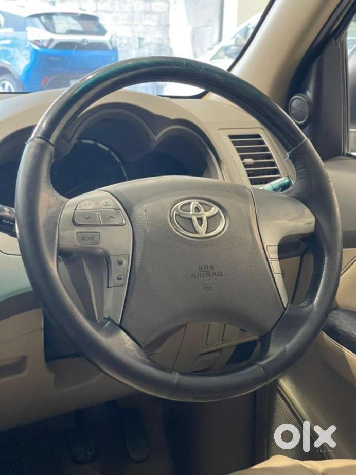 Toyota Fortuner 3.0 4x2 Mt, 2013, Diesel