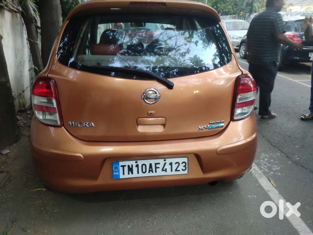 Nissan Micra, 2012, Diesel