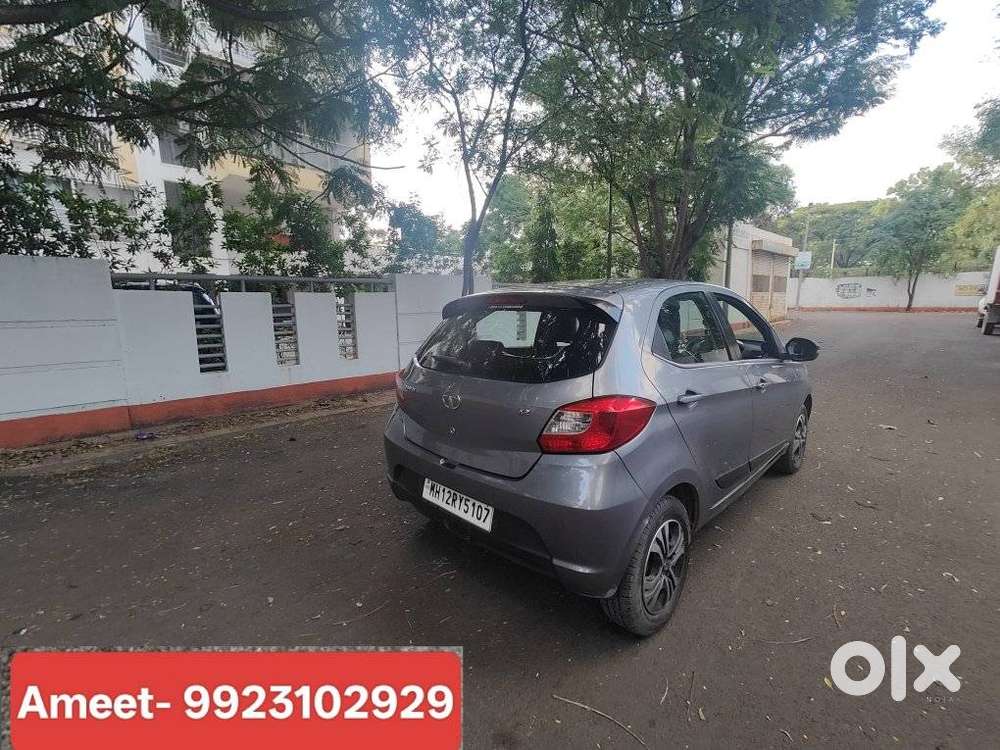 Tata Tiago 1.2 Revotron Xt (o), 2019, Petrol