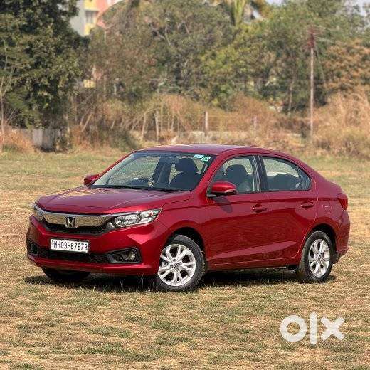 Honda Amaze Vx Petrol, 2019, Petrol
