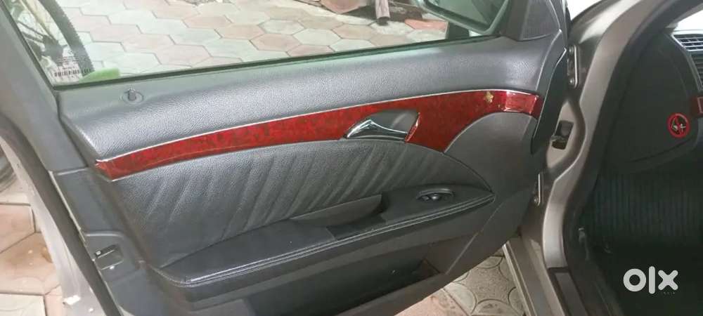 Mercedes-benz E-class 2002 Elegance