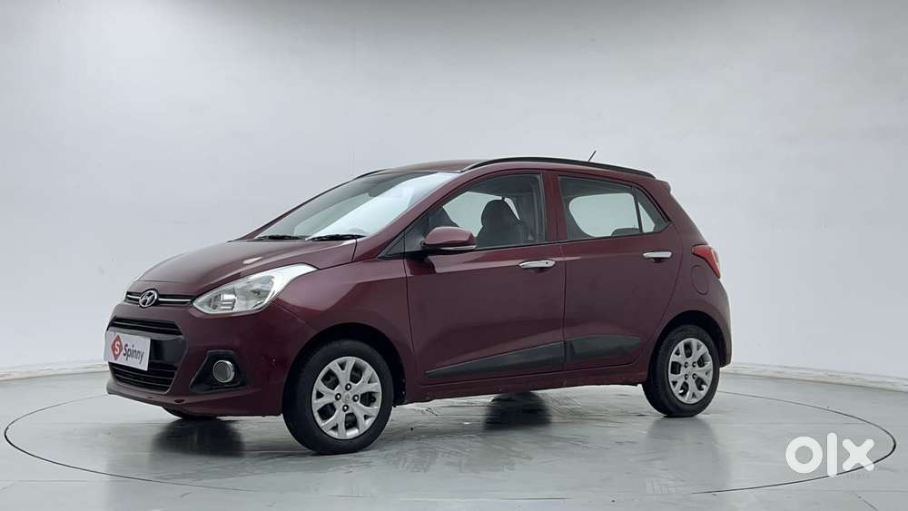 Hyundai Grand I10 1.2 Kappa Sportz, 2014, Petrol
