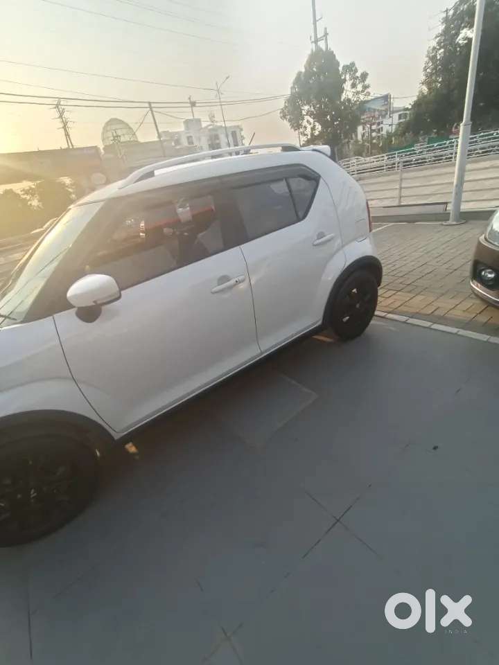Maruti Suzuki Ignis 1.2 Zeta Mt, 2022, Petrol