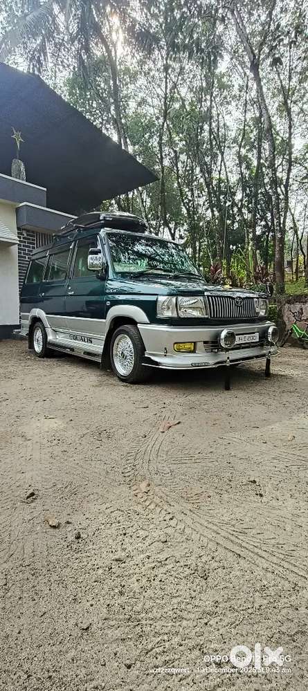 Toyota Qualis Rs 2004 Diesel