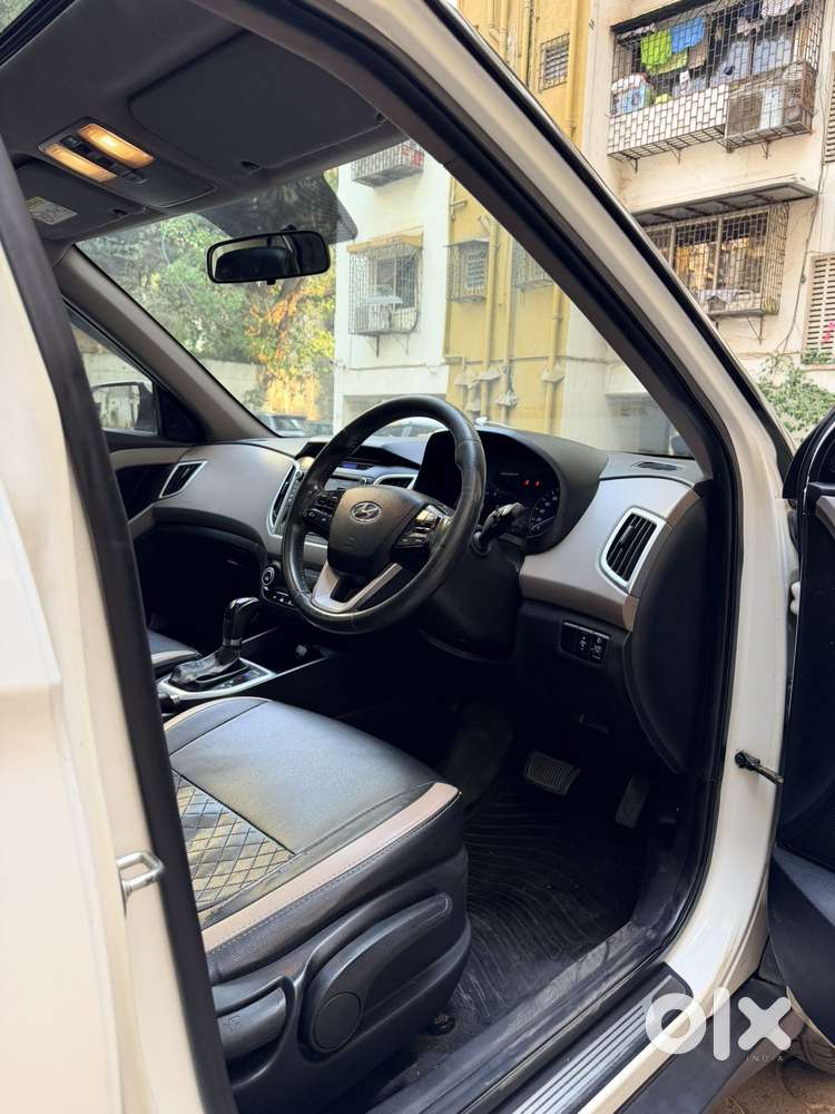 Hyundai Creta 1.6 Sx Option Diesel, 2019, Diesel