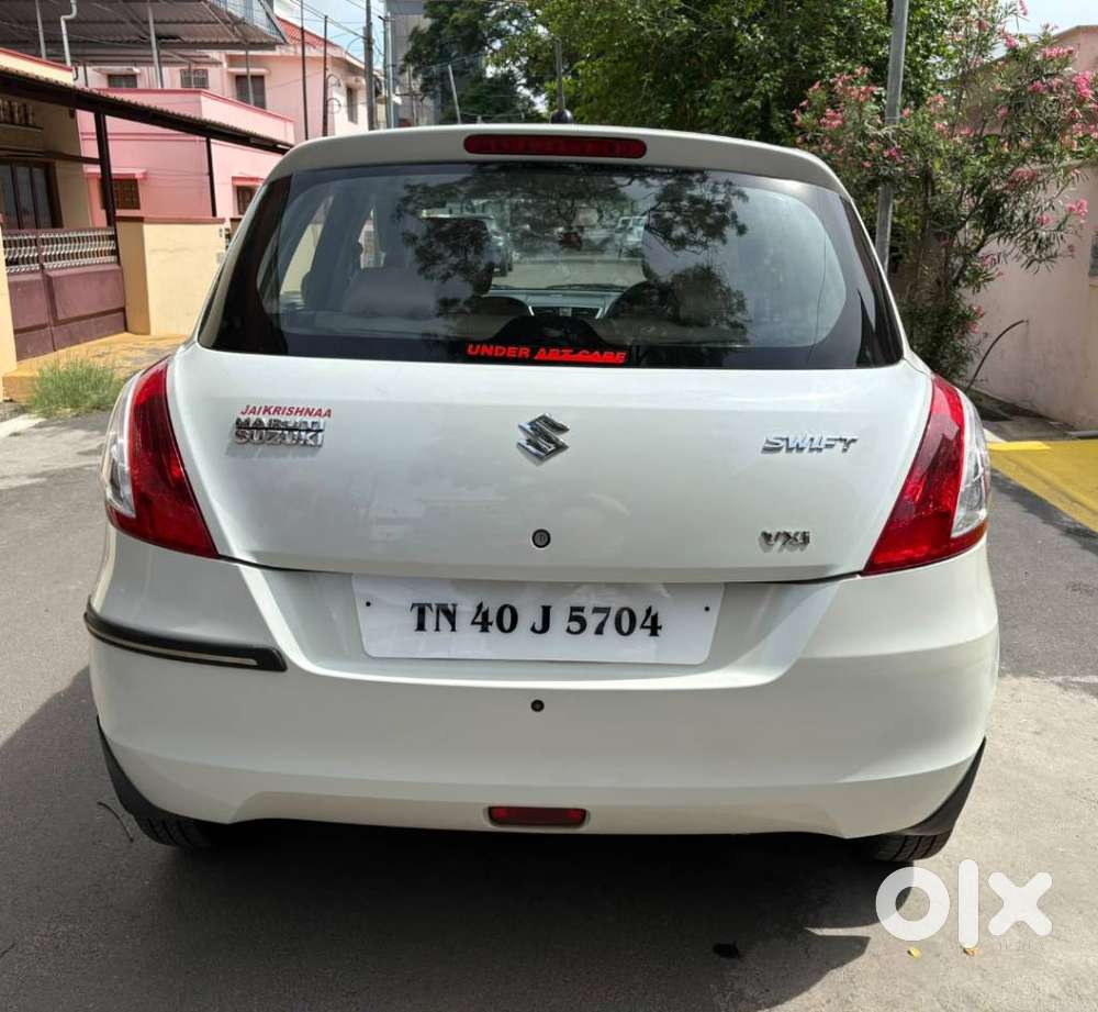 Maruti Suzuki Swift 1.2 Vxi (o), 2014, Petrol