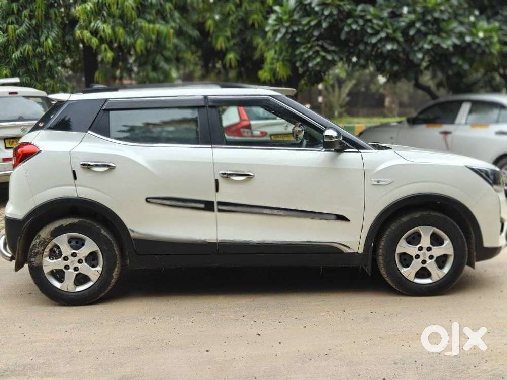 Mahindra Xuv300 W6, 2020, Petrol