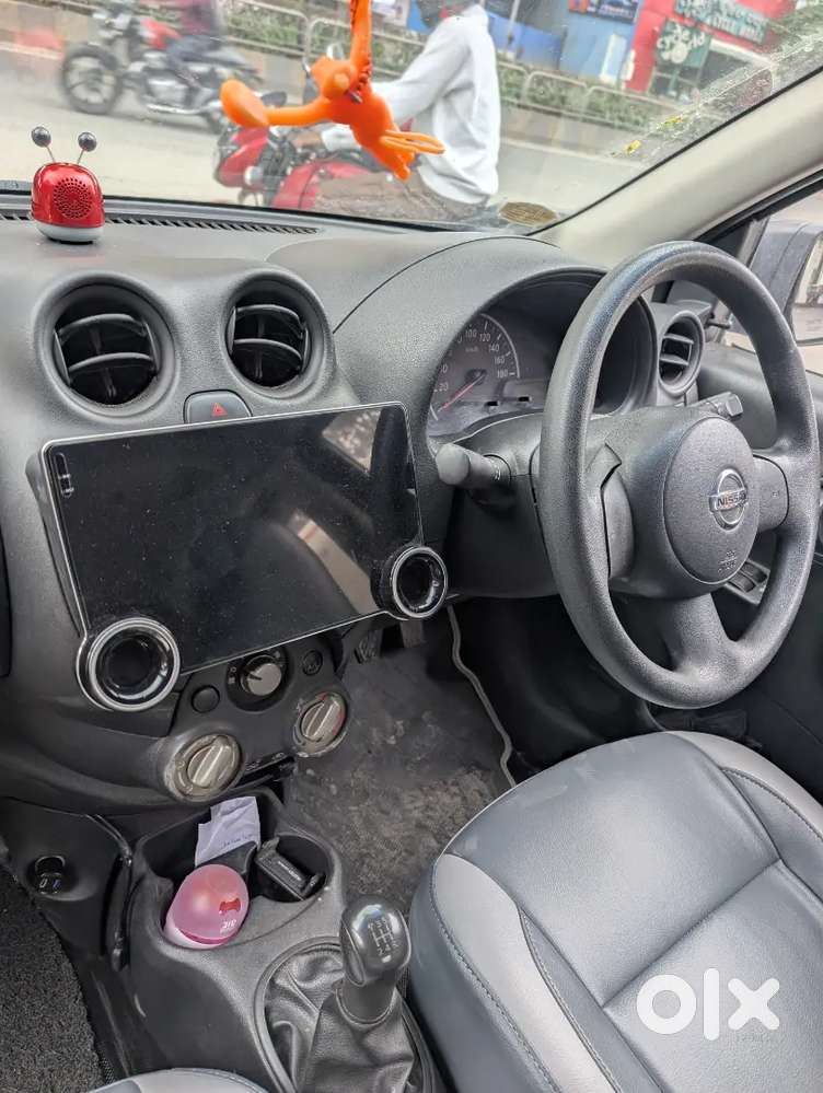 Nissan Micra 1.2 Petrol 2010