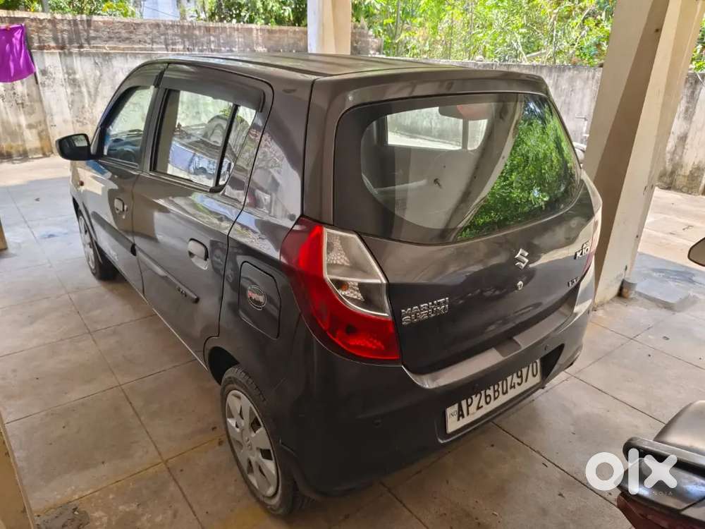 2017 Alto K10 Lxi Petrol Manual