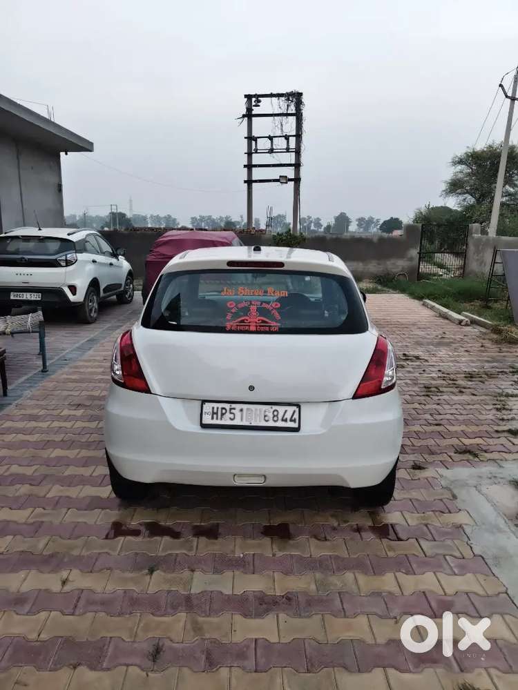 Maruti Suzuki Swift 2016