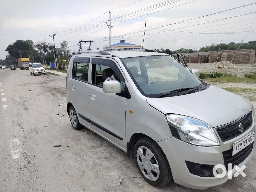 Maruti Suzuki Wagon R
