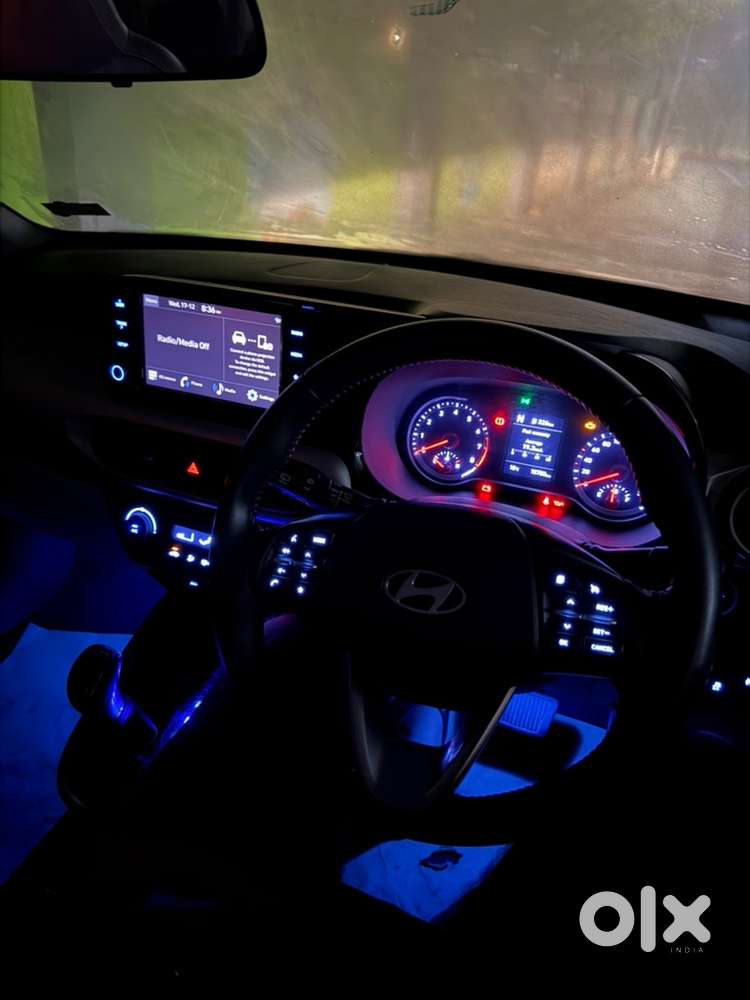 Hyundai Grand I10 Nios Asta Top Model 2023 Petrol Good Condition
