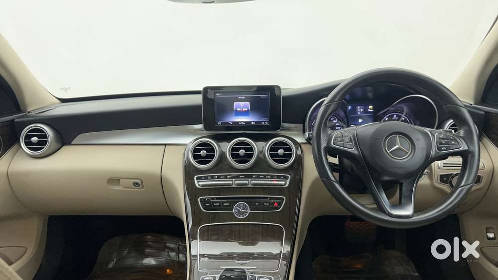 Mercedes-benz C-class [2014-2018] 2.1 220 Cdi Avantgarde, 2017, Dies..