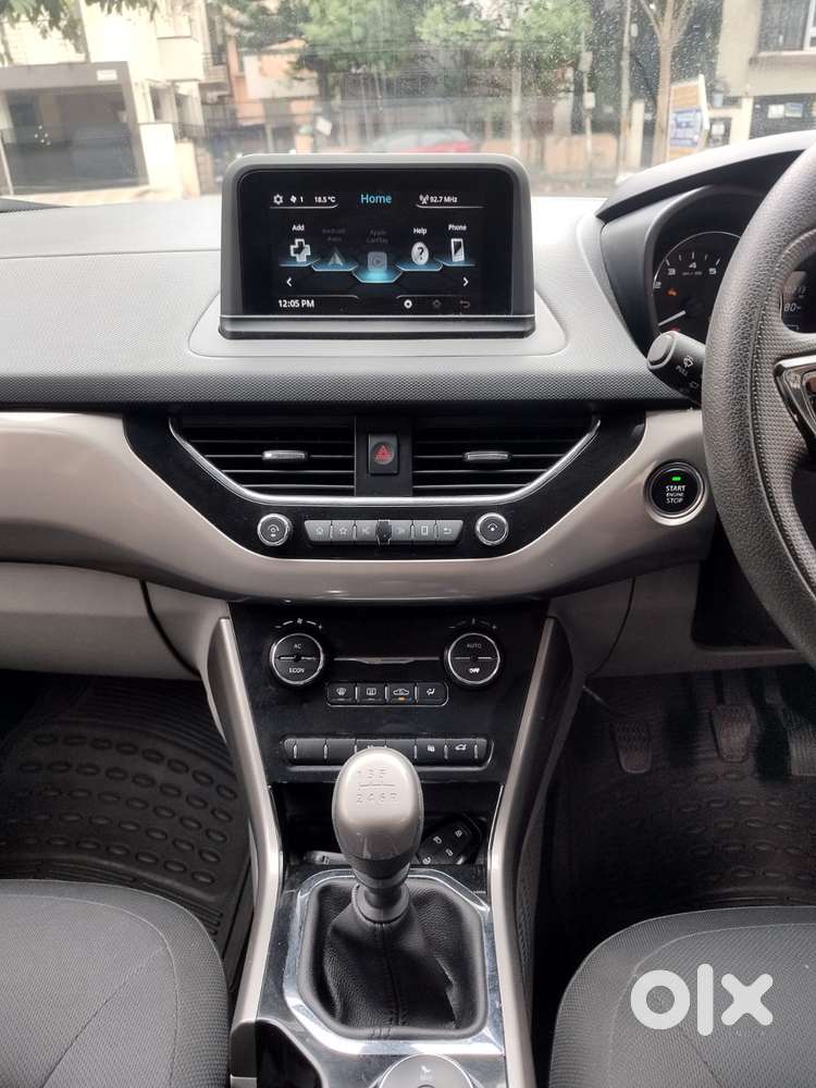 Tata Nexon 1.5 Revotorq Xz Plus, 2019, Diesel