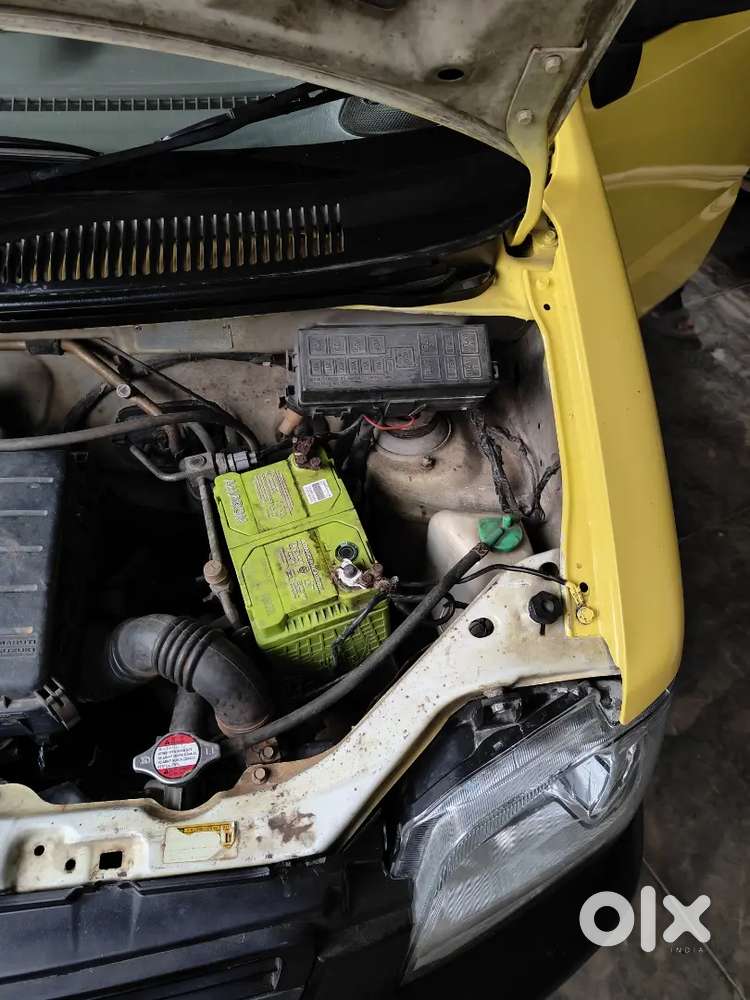 Maruti Suzuki Wagon R 2006 Petrol Well Maintained