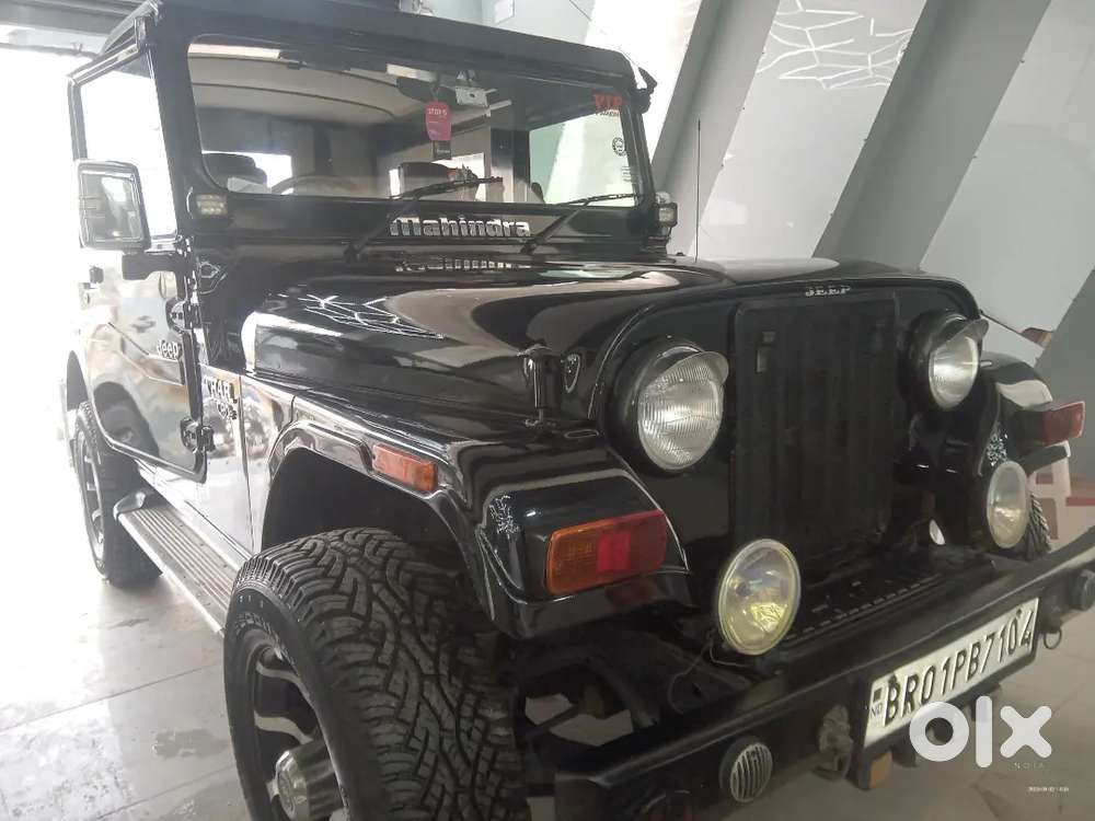 Mahindra Thar 2013 Diesel Well Maintained