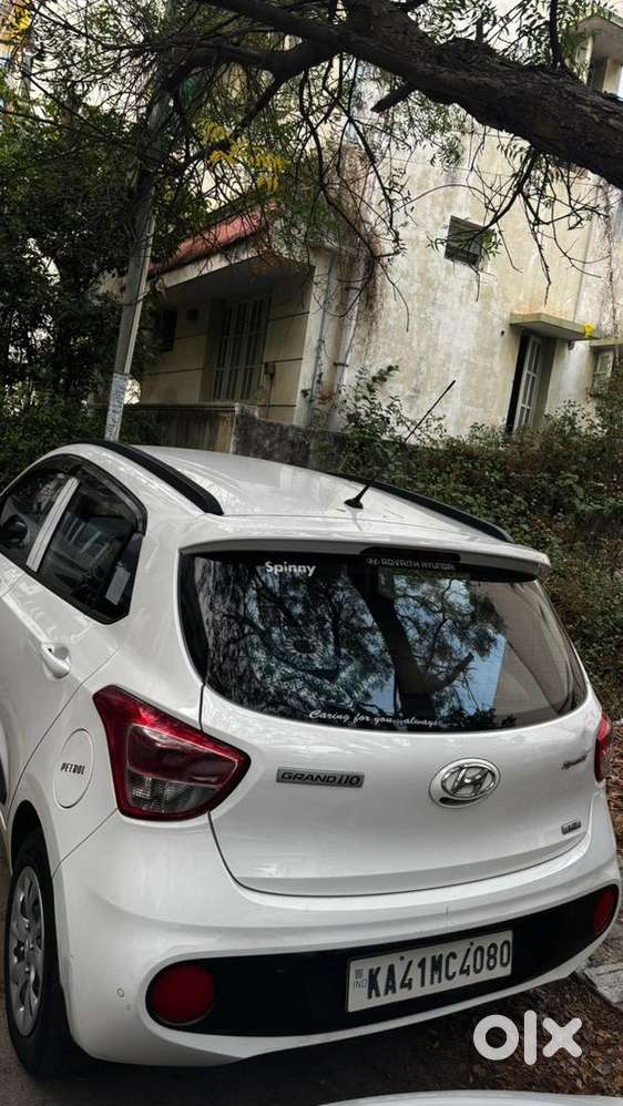 Hyundai Grand I10 2019 Petrol Well Maintained