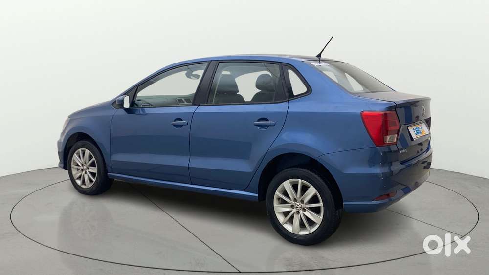 Volkswagen Ameo 1.2 Mpi Highline, 2016, Petrol