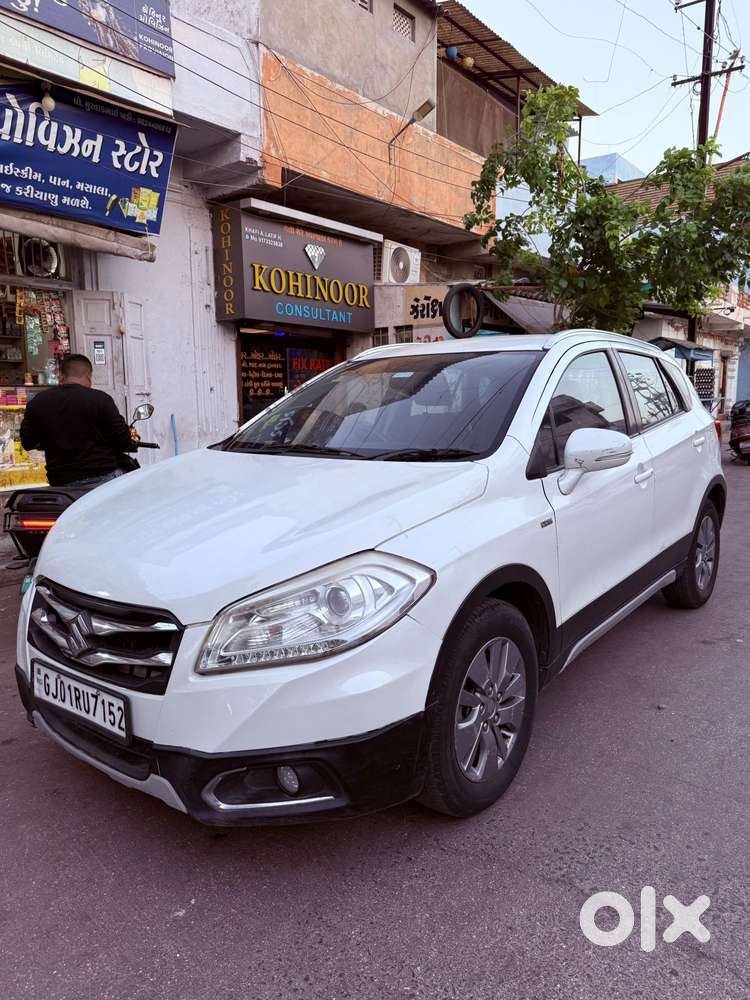 Maruti Suzuki S-cross Alpha 1.6, 2016, Diesel