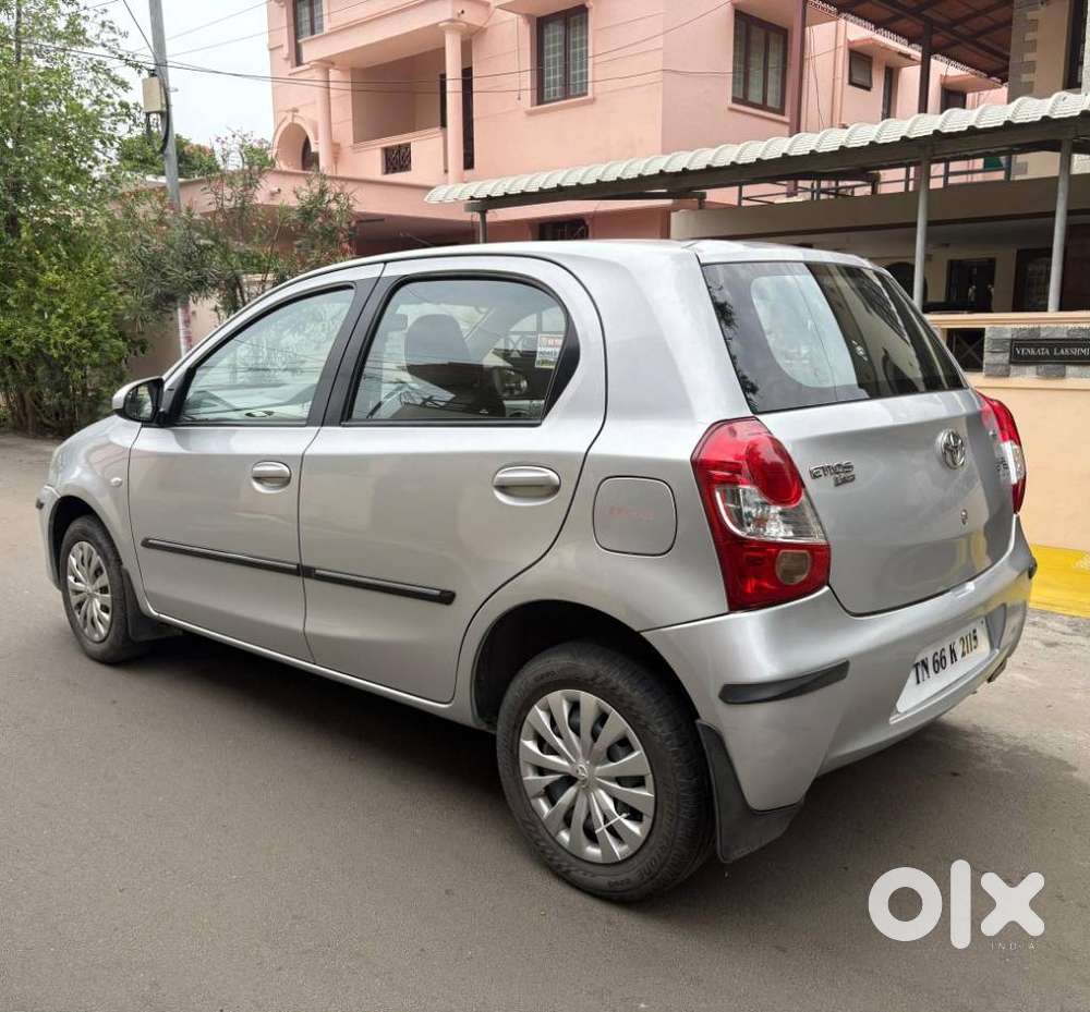 Toyota Etios Liva G Sp*, 2013, Petrol