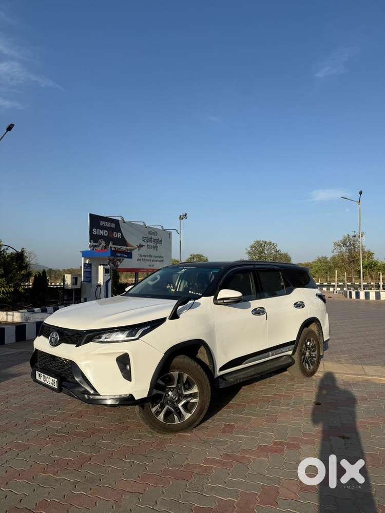 Toyota Fortuner 2020 Bs6
