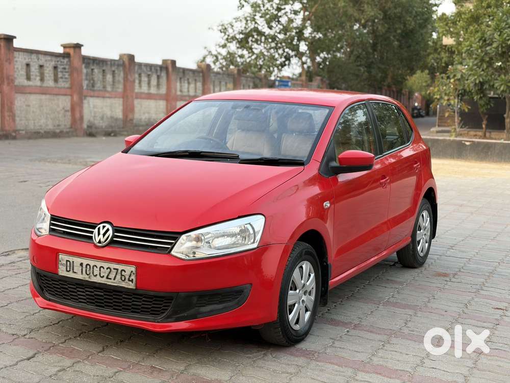 Volkswagen Polo 2009-2013 Petrol Trendline 1.2l, 2013, Petrol