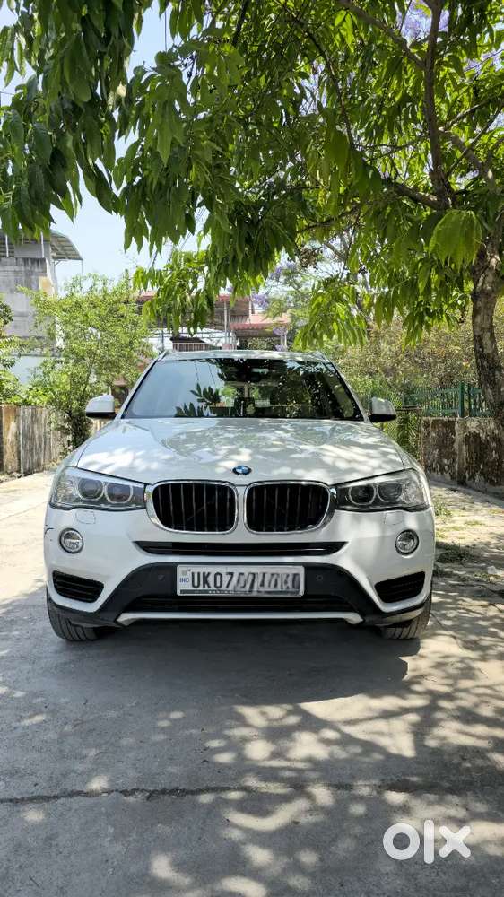 Bmw X3 X-drive 20d Lci
