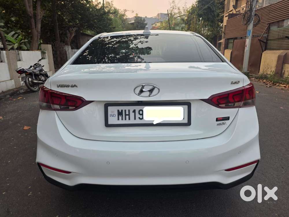 Hyundai Verna 1.6 Sx (o) Crdi, 2019, Diesel