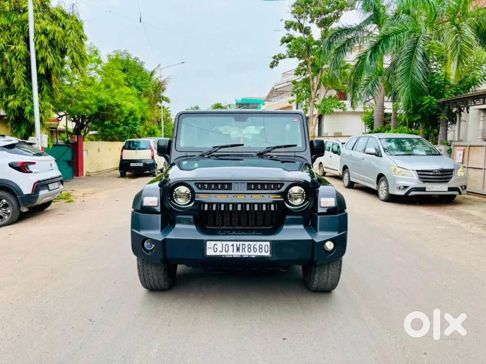 Mahindra Thar, 2024, Diesel