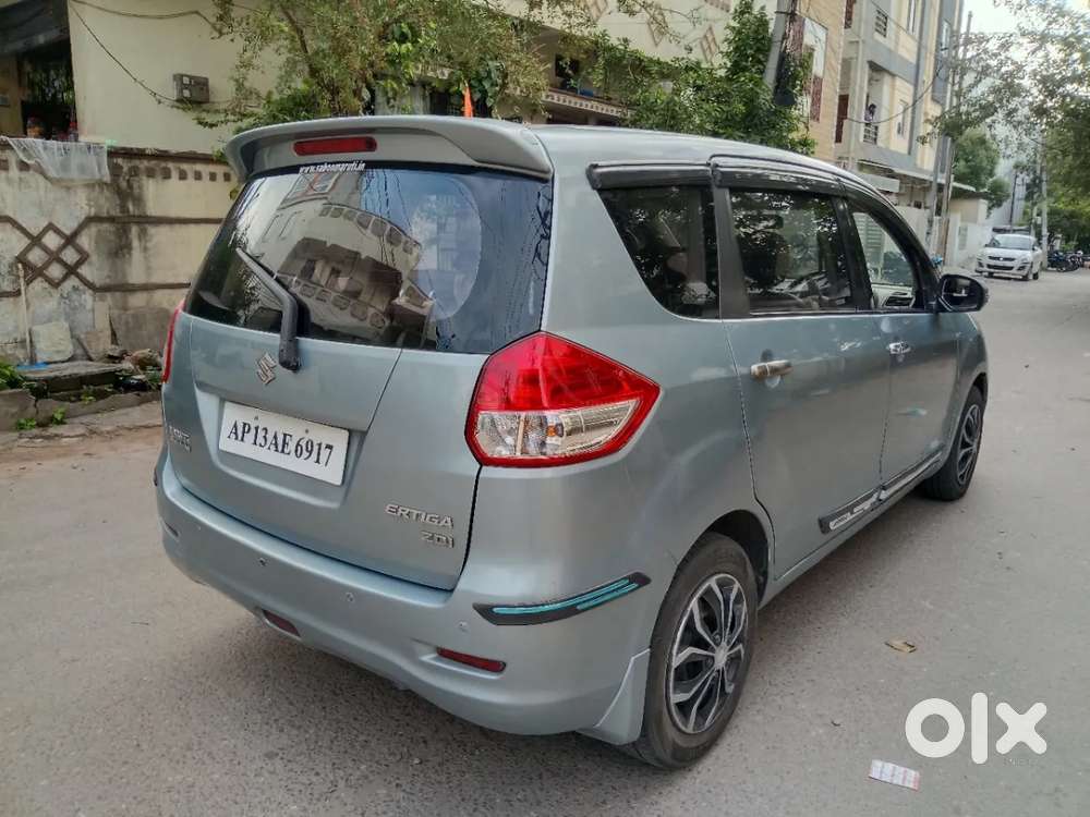 Maruti Suzuki Ertiga, 2013, Diesel