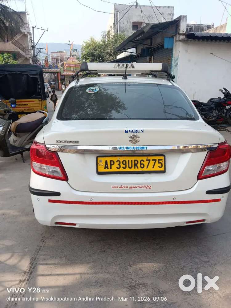 Maruti Suzuki Dzire 2023 Cng & Hybrids 139000 Km Driven