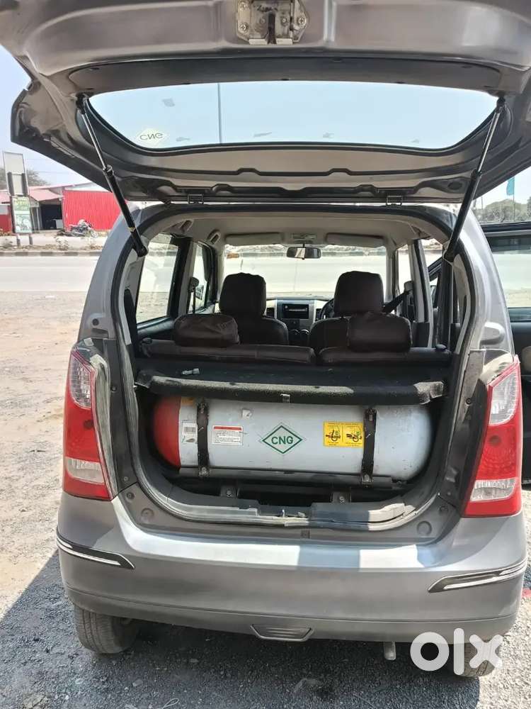 I10 1 Owner Or Wagner Cng 2018 Modle