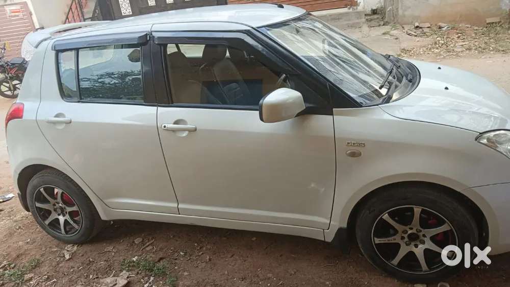 Maruti Suzuki Swift 2008 Diesel 170000 Km Driven