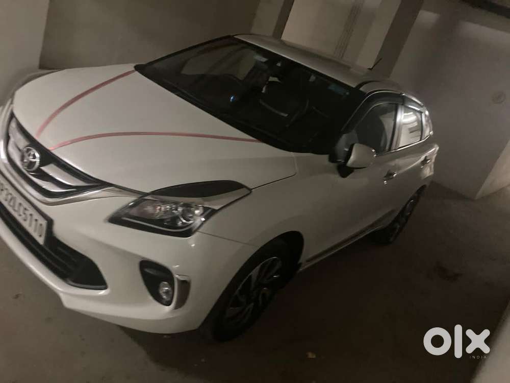 Toyota Glanza 1.2 V, 2020, Petrol