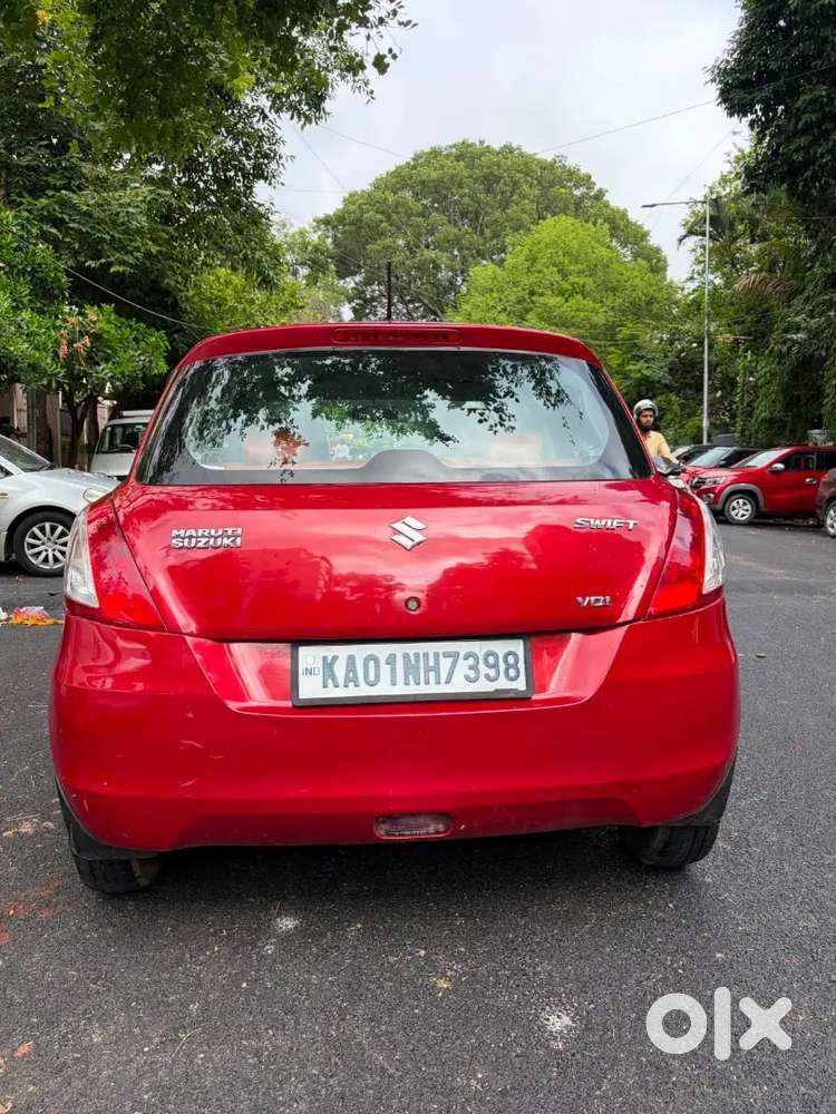 Maruti Suzuki Swift 2015 Diesel 89000 Km Driven