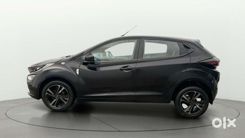 Tata Altroz Xz Plus (s) Dark Edition, 2021, Petrol