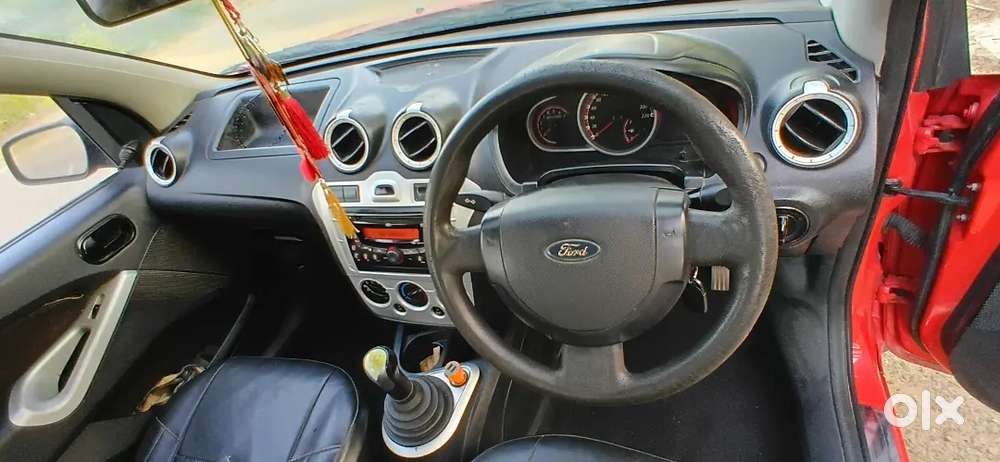 Ford Figo 2012 Diesel Good Condition