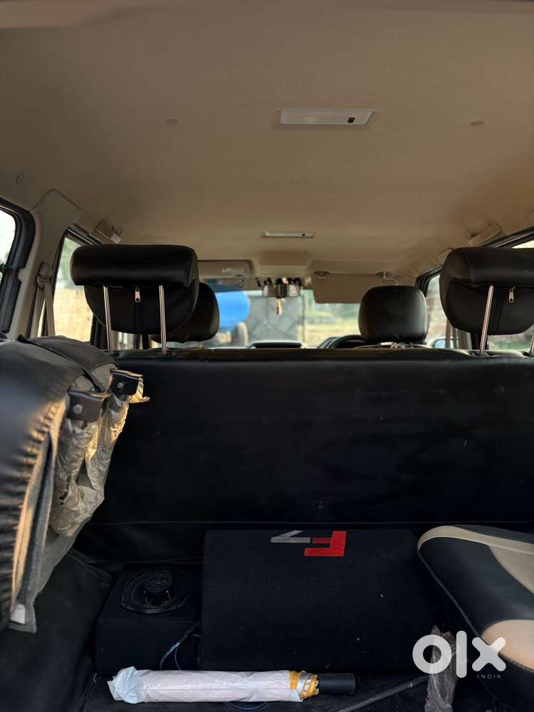 Mahindra Scorpio Diesel 2021 Full Loaded