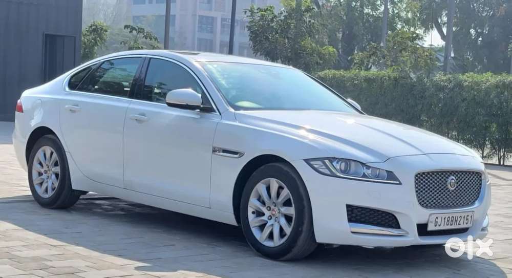 Jaguar Xf 2.0 Diesel Prestige, 2017, Diesel