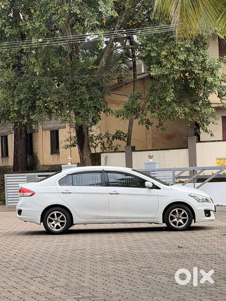 Maruti Suzuki Ciaz Vdi, 2015, Diesel