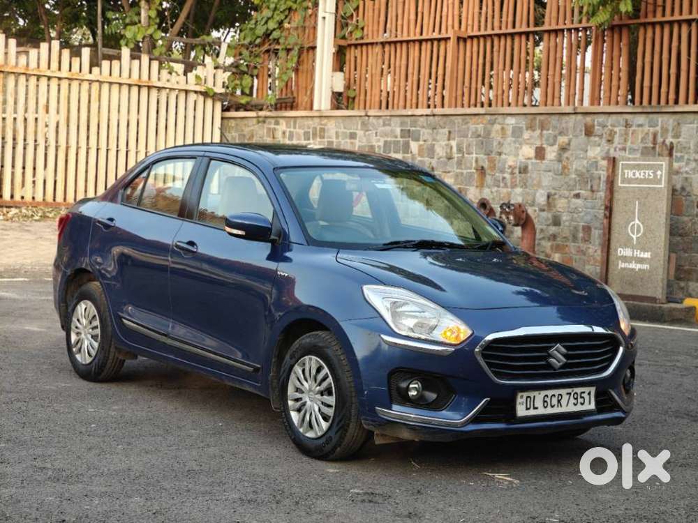 Maruti Suzuki Dzire 1.2 Vxi, 2018, Petrol