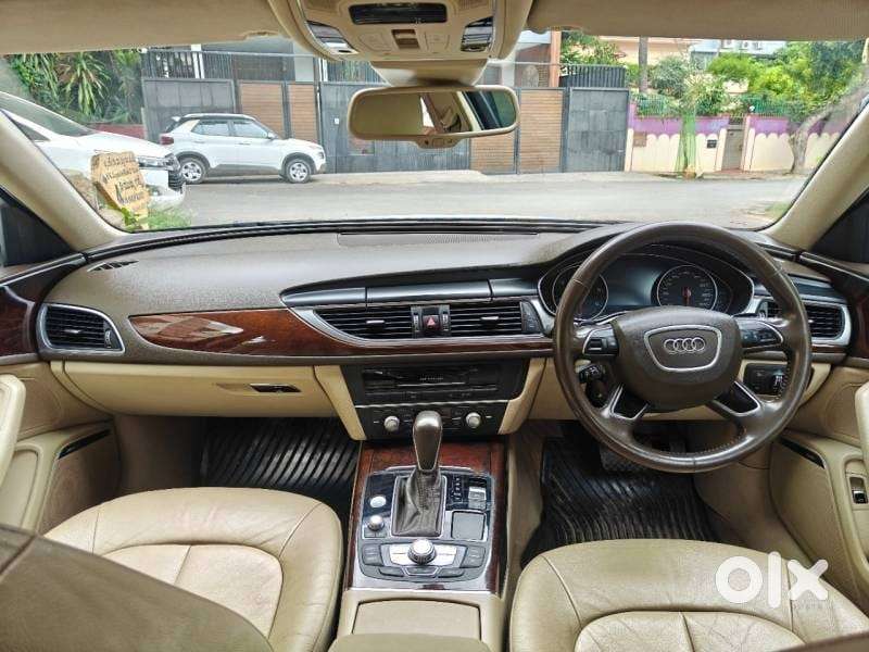 Audi A6 35 Tdi S Line Matrix, 2017, Diesel