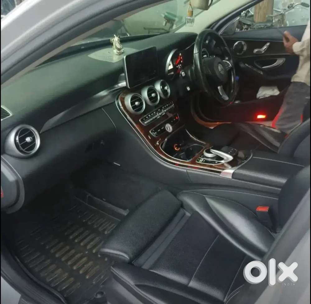 2015 Mercedes-benz C-class Petrol